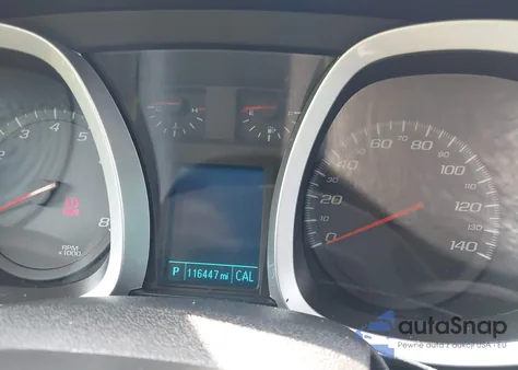 2017 Chevrolet Equinox Lt из США, поврежденный, VIN 2GNALCEK4H1608599